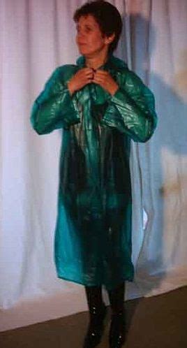 Pin By L F On Imper In 2023 Rainwear Fashion Rain Wear Plastic Clothes