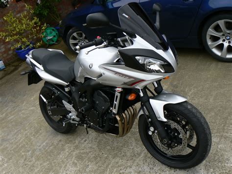 Yamaha Fz Fazer S Moto Zombdrive