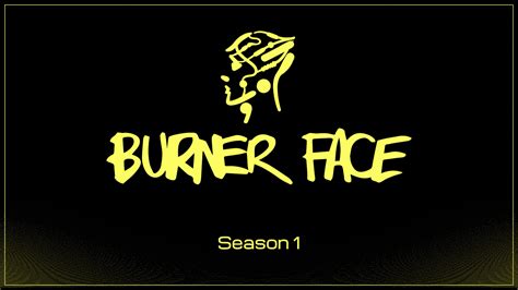 Burner Face