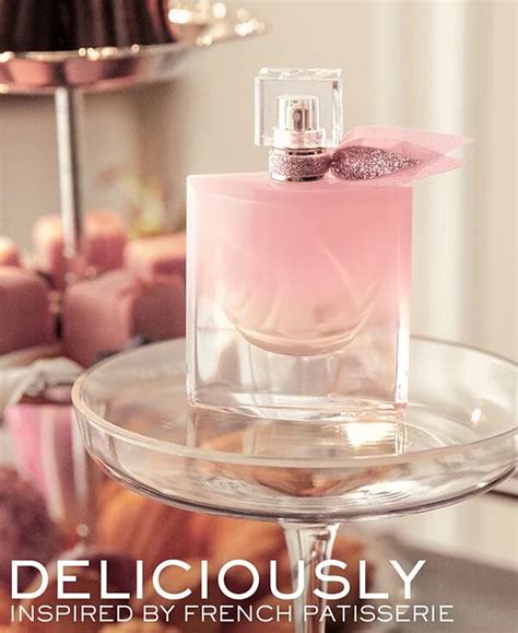 Lancome La Vie Est Belle Vanille Nude New Fragrances