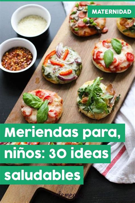 49 Meriendas Saludables Para Ninos Tendencias Meublesalle