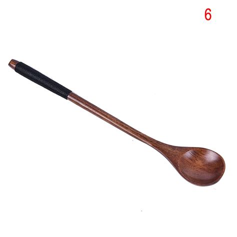 Holz L Ffel Bambus K Che Kochen Utensil Werkzeug S Grandado