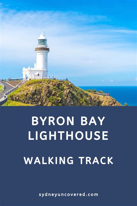 Byron Bay Lighthouse Walk Around Cape Byron