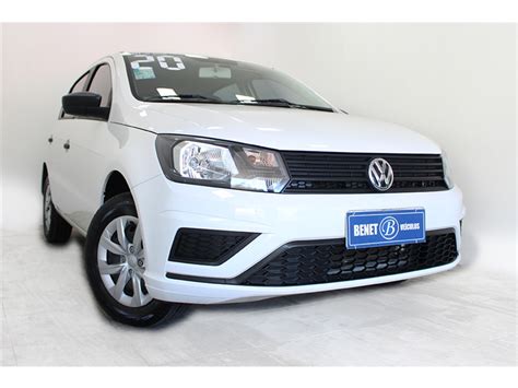 VOLKSWAGEN GOL 2020 1 0 12V MPI TOTALFLEX 4P MANUAL Benet Veiculos