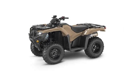 2024 Honda Honda FourTrax Rancher 4X4 – Richmond Honda House