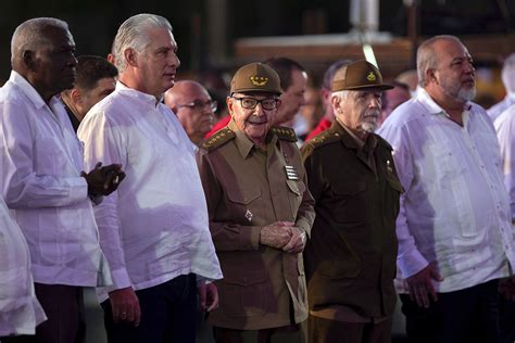 Cubans Celebrate Years Since Historic Assault That Sparked The