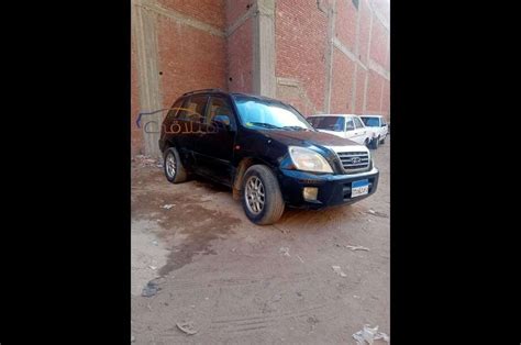 Tiggo 4 Chery 2010 Sharqia Black 6906999 Car For Sale Hatla2ee