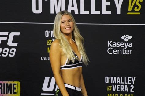 Ufc O Malley Vs Vera Weigh In Photo Highlights