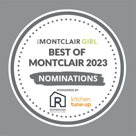 The Best Of Montclair Guide Finalists Announced Vote Now