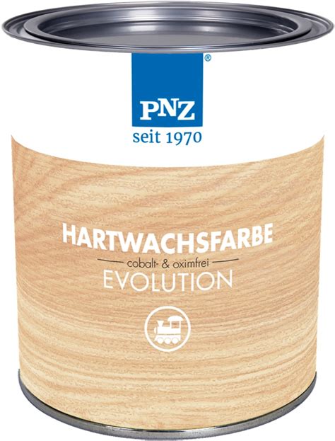 PNZ Hartwachsfarbe Evolution Transparent 2 5 L Kaufen Bei OBI