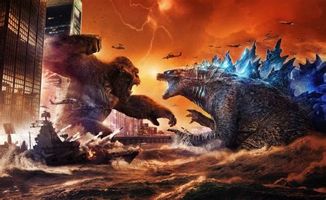 Godzilla Vs Kong 1080p