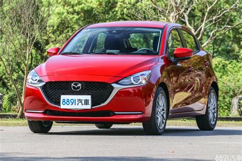 Mazda 2 2022款，最新車款價格資料 8891汽車