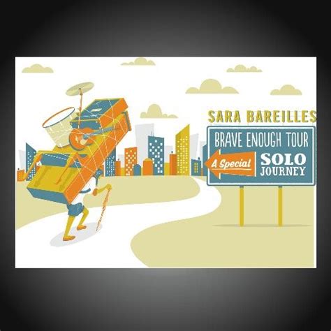 I Am Brave Enough Too Sara Bareilles Brave Special