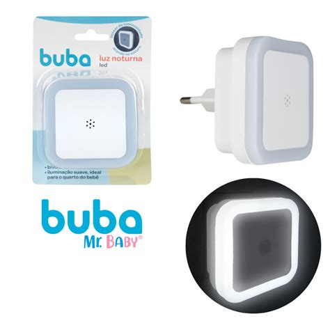 Luz Noturna Para Quarto De Bebe - Luminária Luz Led Noturna para Quarto do Bebê com Sensor Automático ...