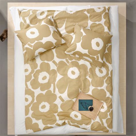 Marimekko Unikko Blanket Cover Connox