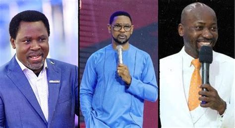Four Nigerian Pastors Linked To Sex Scandal The Nation Newspaper