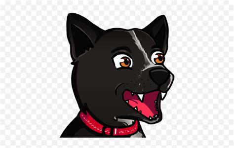 Chris Skinner Bey0nd007 Twitter Companion Dog Pngpogchamp Emote Png