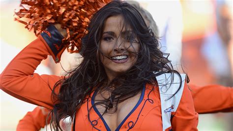 2nd Annual Fan Favorite Denver Broncos Cheerleader Tournament — Match 6