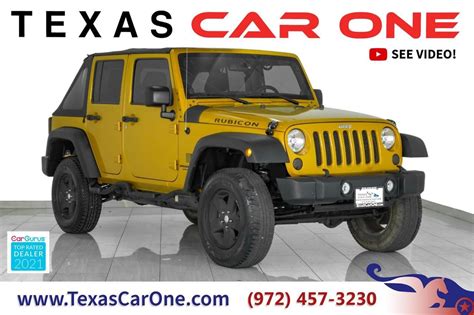 Used Vehicles Carrollton Texas