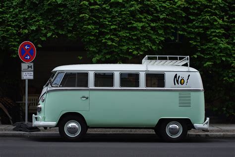 Cars of Berlin — Volkswagen T1 ‘Bulli’, 5/2014