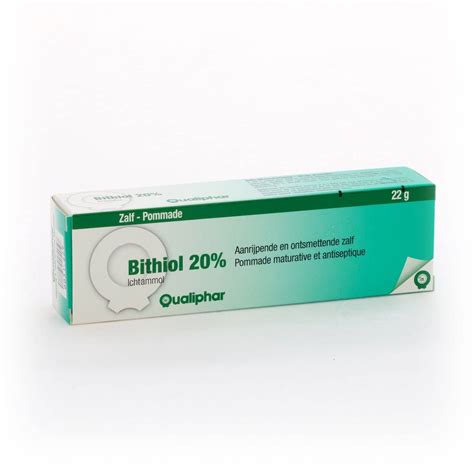 Bithiol Zalf G Online Bestellen Optiphar