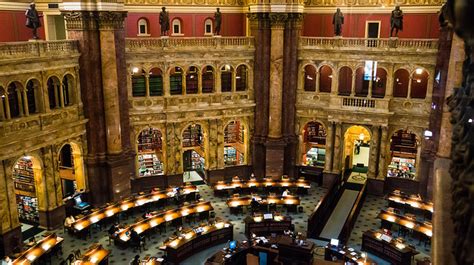 La Biblioteca Nacional Entre Las Mejores Del Mundo Infobae