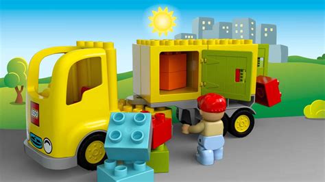 Duplo Truck 10601 Myduplotown Youtube