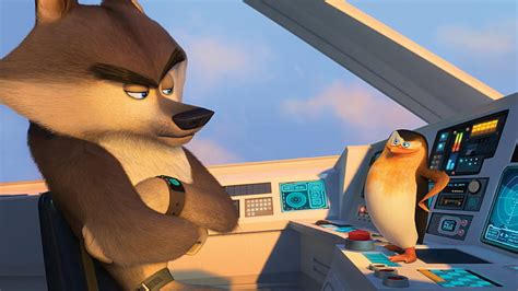 Penguins Of Madagascar Hd Wallpaper Wallpaperbetter