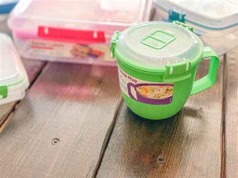 4 Reasons We Love Sistema® Containers - Jasmine Maria