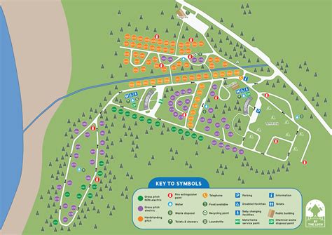 Facilities - Glenmore Campsite