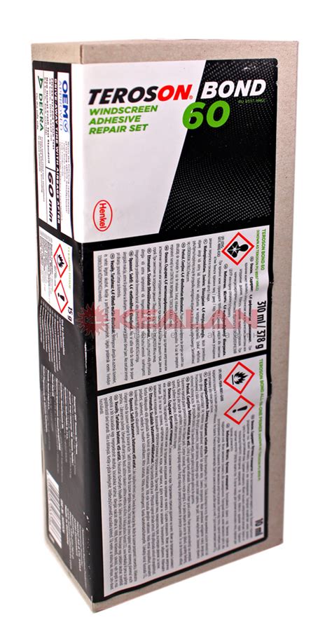 Купить TEROSON BOND 60 SET (ранее TEROSON PU 8597 HMLC SET набор ...