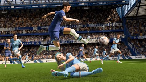 الميزات الجديدة في Ea Sports™ Fifa 23 الموقع الرسمي