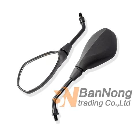 Free Shipping Motorcycle Atv Off Road Dirt Universal Rearview Mirror