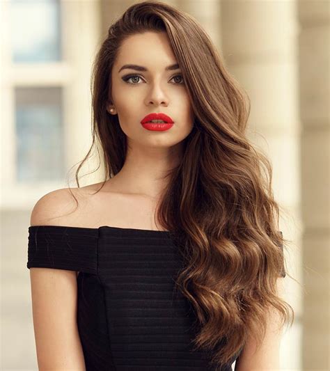 30 Most Stylish And Worth Trying Long Brown Hair Haircuts