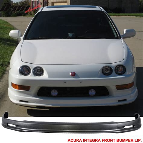 94 97 Acura Integra Front Bumper Lip Spoiler Pu Poly Urethane Mugen