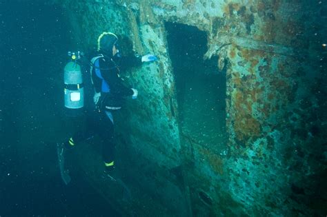 From War to Wonder: The USS Oriskany Provides Life After Death - 30A