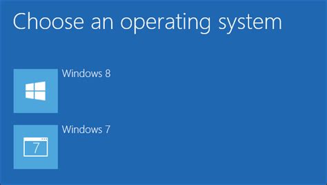 Learn New Things How To Install Dual Operating System Windows