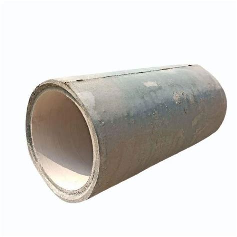 1000mm RCC NP3 Hume Pipe For Use For Construction Size 2 5 Meter