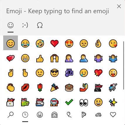 Windows 10 Emoji Keyboard: Here's How to Use It