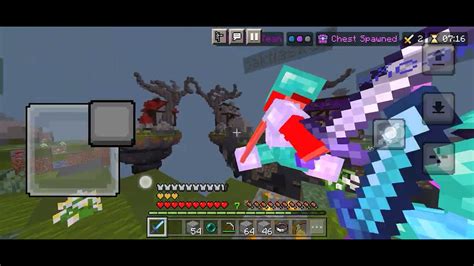 Minecraft SkyWars PvP YouTube