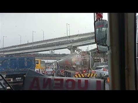 Standing At Kota Kmi Way Matrapik Na Sinabayan Pa Ng Malakas Na Ulan