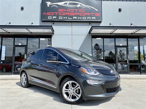 Used Chevrolet Bolt Ev Lt For Sale Sold Exotic Motorsports Of