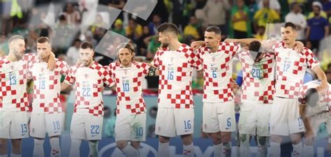 Lecciones De La Seleccion De Croacia