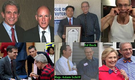 Salisbury News Photos Top Democrat Donor Ed Buck With His Democrat