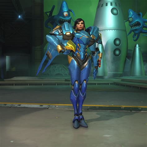 Pharah Skins Overwatch Icy Veins