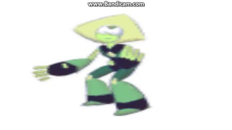 Peridot Dance Steven Universe Youtube