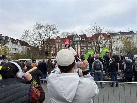 Protest Gegen Robert Habeck In Kiel We Love Kiel