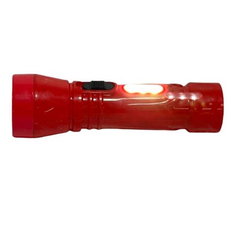 Abs W Rechargeable Torch Light Cool White At Rs Piece In New