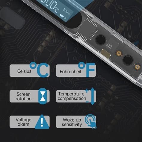 Omabeta Cikonielf Mini fer à souder Fer à souder électrique numérique