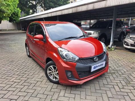 Olxmobbi Daihatsu Sirion D Bensin At Orange Tfg Mobil